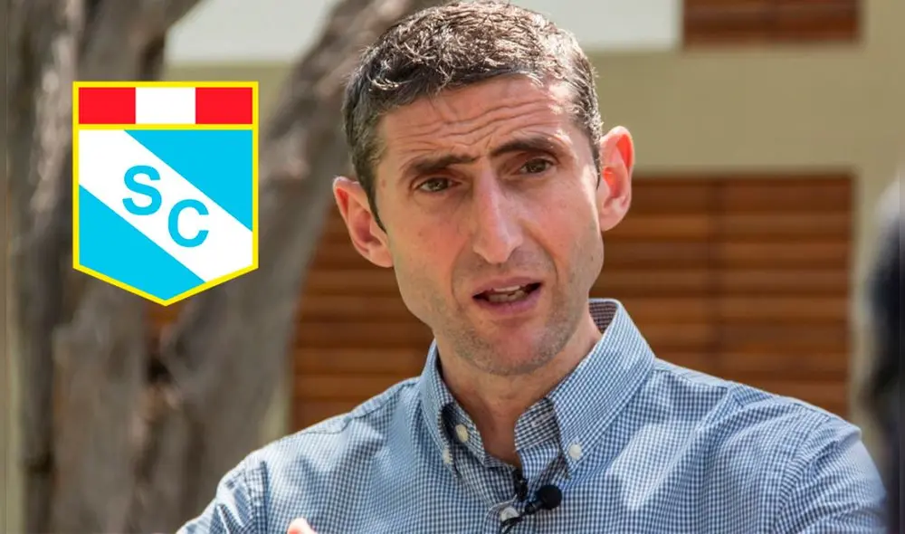 Juan José Luque, exBarcelona, será el Director general de Sporting Cristal.