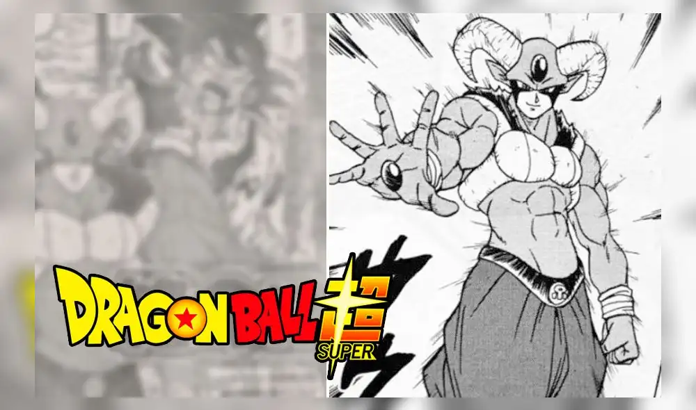 Dragon Ball Super, adelanto del capítulo 63. Créditos: composición/Toyotaro Dragon Ball Super, adelanto del capítulo 63. Créditos: composición/Toyotaro