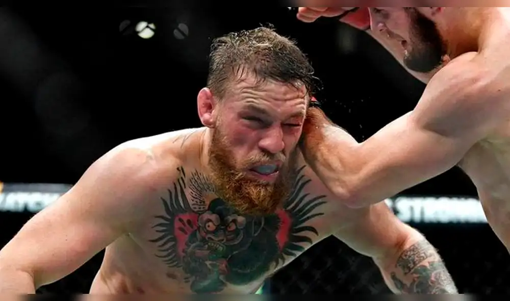 McGregor recibió terrible noticia tras derrota frente a Khabib