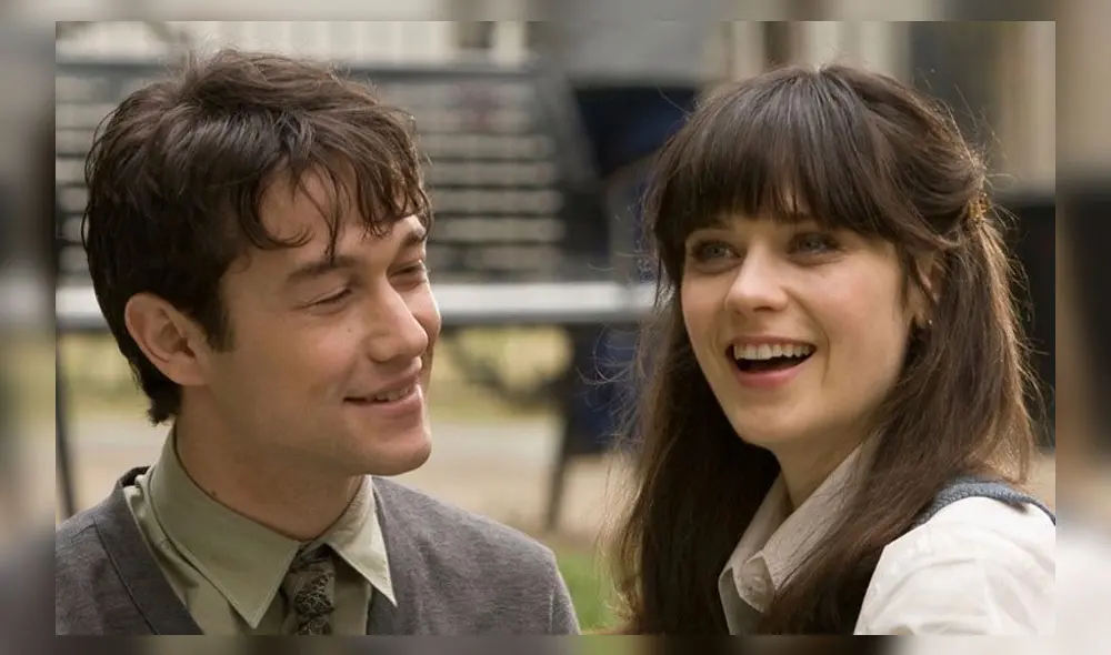 Actor de '500 días con ella' da su opinión sobre la cinta. Créditos: Dune Entertainment