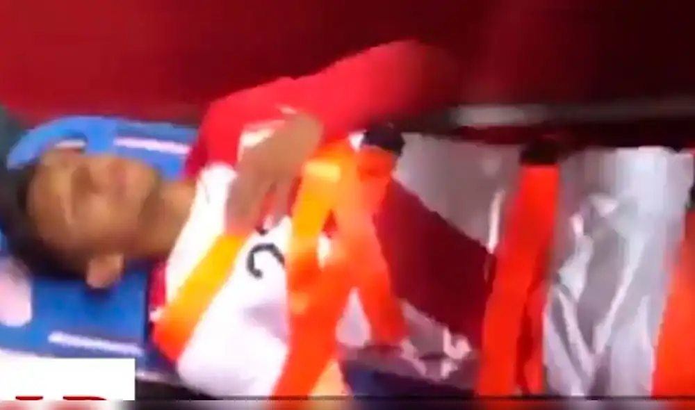 Perú vs Paraguay: conoce la gravedad de la lesión de Christofer Gonzales [VIDEO]