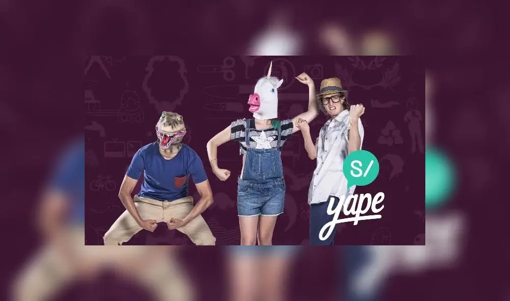 BCP presenta campaña de aplicativo móvil "Yape" BCP presenta campaña de aplicativo móvil "Yape"