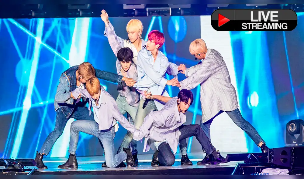 BTS: Así se vivió el concierto en Ámsterdam [VIDEOS]