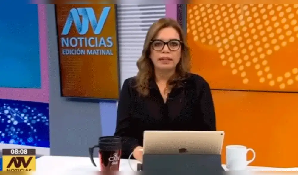 Milagros Leiva muestra su tristeza con video de profesora que arrastró a su alumno
