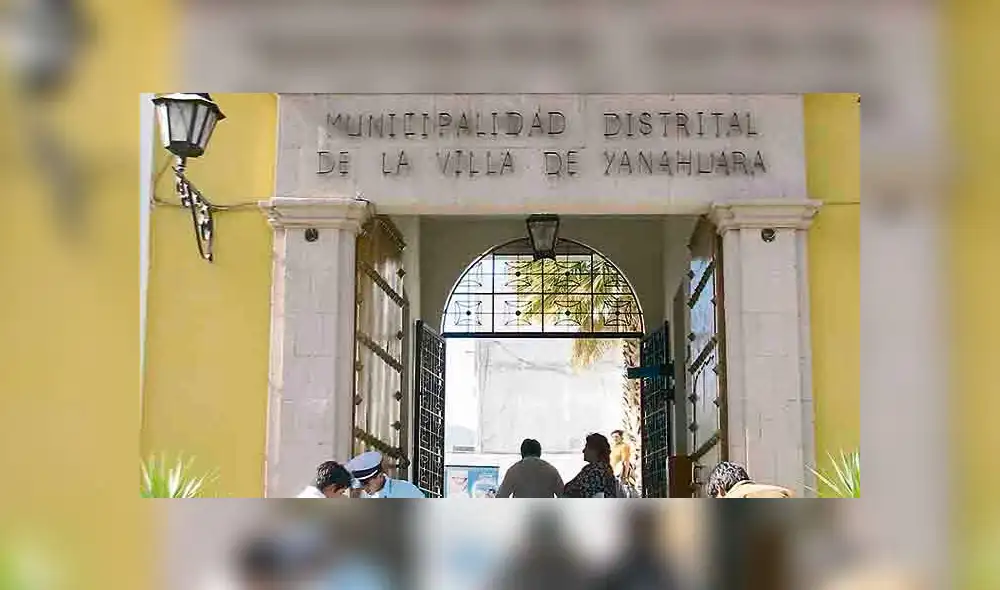 Arequipa: Irregularidades en compra de cámaras en Yanahuara