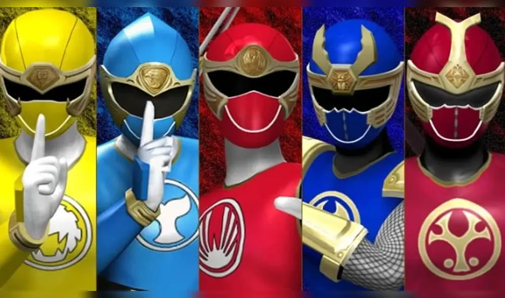 Power Rangers: al fin salió a la luz el primer gameplay de videojuego 