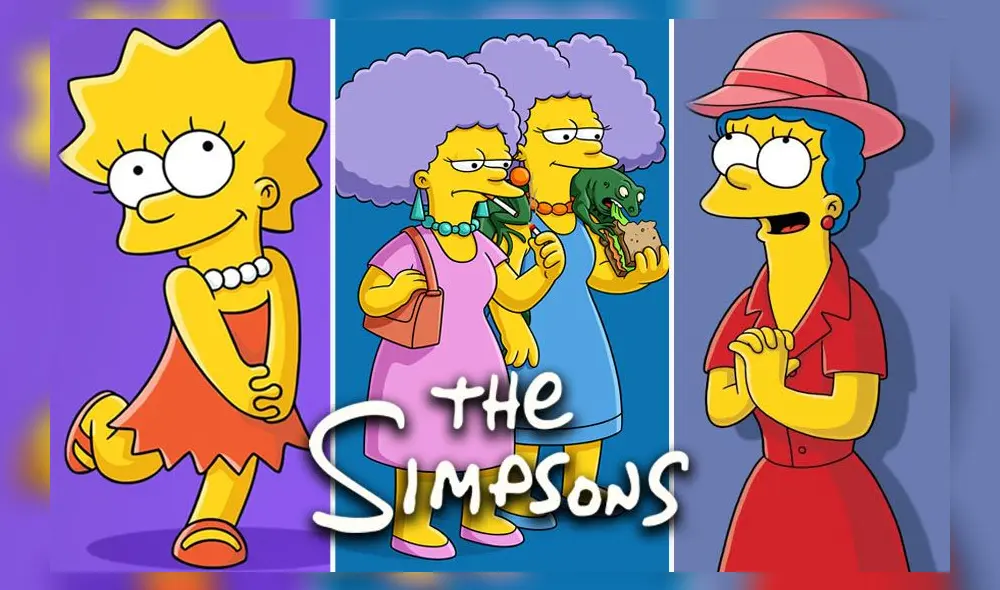 Los Simpson en el Día Internacional de la Mujer