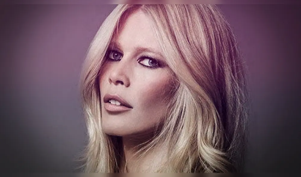 Claudia Schiffer, acoso sexual, modelos Claudia Schiffer, acoso sexual, modelos