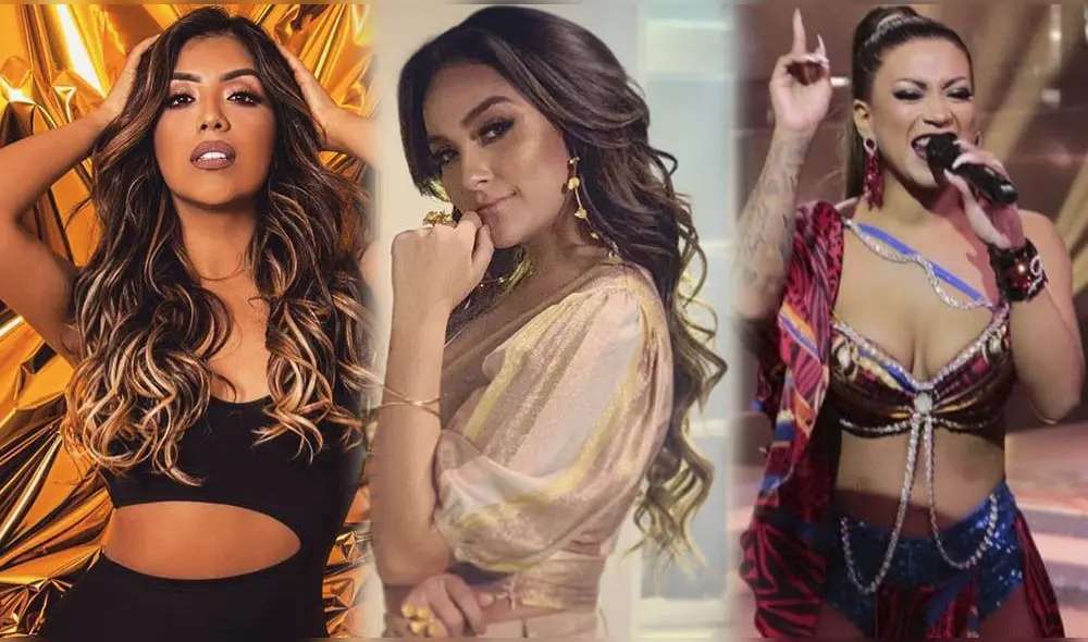 Daniela Darcourt confirmó que no es amiga de Kate Candela Daniela Darcourt confirmó que no es amiga de Kate Candela