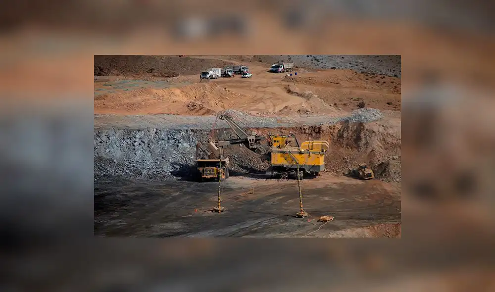 Cerro Verde alcanzó el máximo de producción y mínimo de tributación 