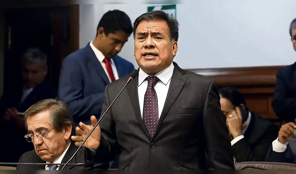 "Temerarios del crimen": En la mira de la Fiscalía de la Nación