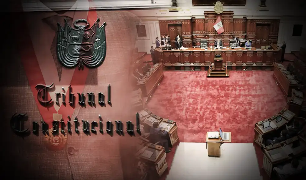 El Tribunal Constitución hasta el momento ha sido elegido por la modalidad de invitación del Congreso. Composición: Gerson Cardoso/La República. El Tribunal Constitución hasta el momento ha sido elegido por la modalidad de invitación del Congreso. Composición: Gerson Cardoso/La República.