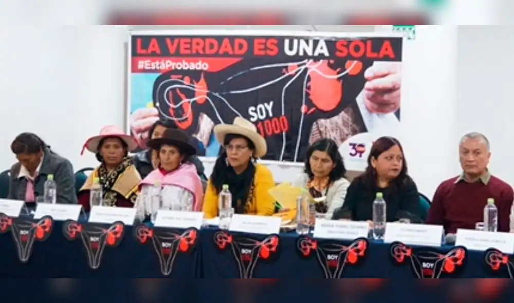 Procuraduría de Justicia también apeló archivo del caso de las esterilizaciones