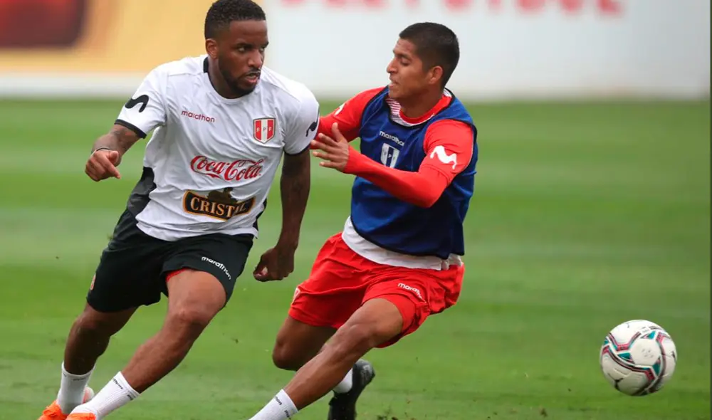 Perú vs. Paraguay por la fecha 1 de las Eliminatorias Qatar 2022