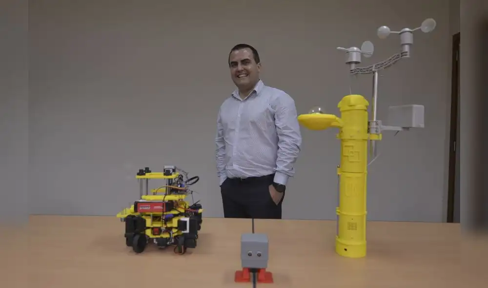 Perú, tecnología para el mañana