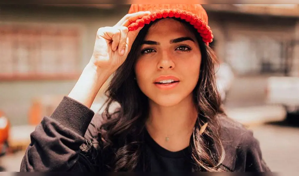 Emma Guerrero cuenta cómo la afectó la filtración de su video íntimo. Foto: Instagram