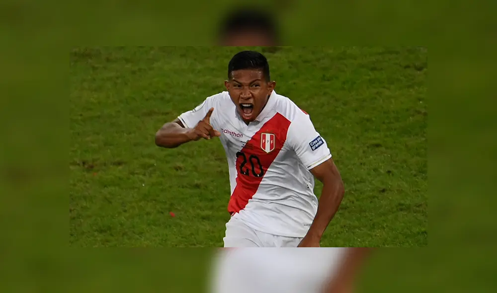 Edison Flores no hará caso a las recomendaciones médicas y jugará la final de la Copa América 2019.