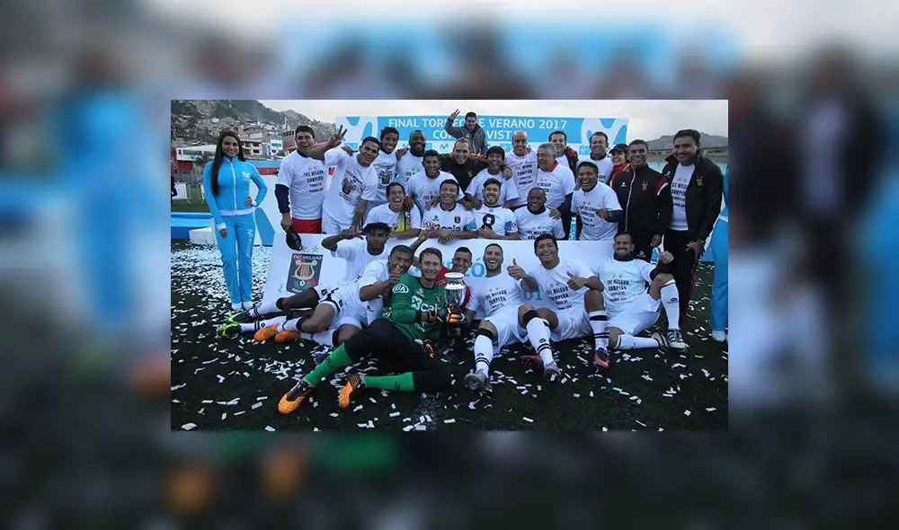 Melgar: Su majestad, el campeón