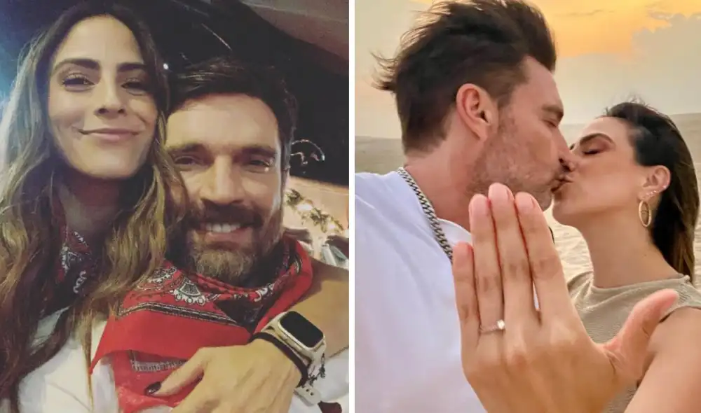 Julián Gil y Valeria Marín Viajaron a Qatar para disfrutar del Mundial. Foto: Julián Gil/Instagram Julián Gil y Valeria Marín Viajaron a Qatar para disfrutar del Mundial. Foto: Julián Gil/Instagram