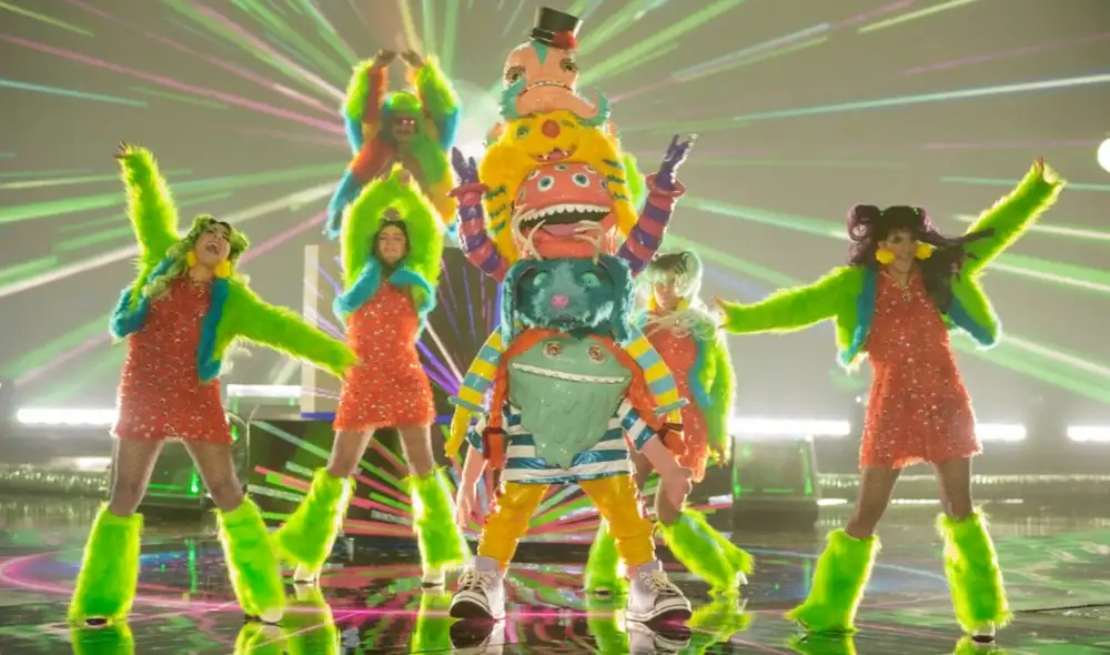 La cuarta temporada de "Quién es la máscara" llegará a su fin en la emisión de hoy. Foto: La Lista La cuarta temporada de "Quién es la máscara" llegará a su fin en la emisión de hoy. Foto: La Lista