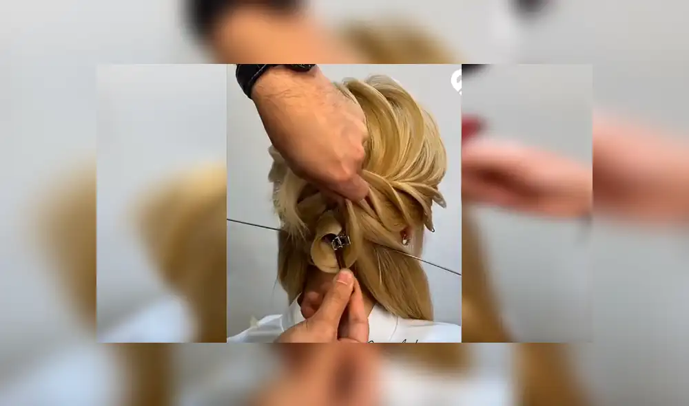 En Facebook, una joven deseaba lucir un nuevo peinado para asistir a una fiesta y no imagino el resultado. En Facebook, una joven deseaba lucir un nuevo peinado para asistir a una fiesta y no imagino el resultado.