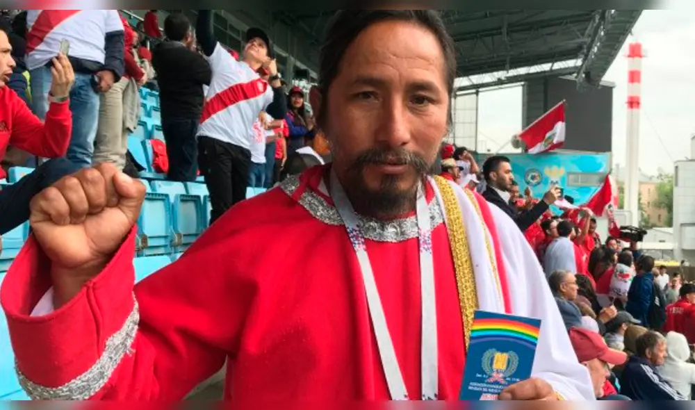 Rusia 2018: "Hincha israelita' aparece en video de la FIFA 