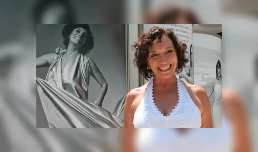 Claudia Dammert: reconocida actriz falleció a los 68 años 