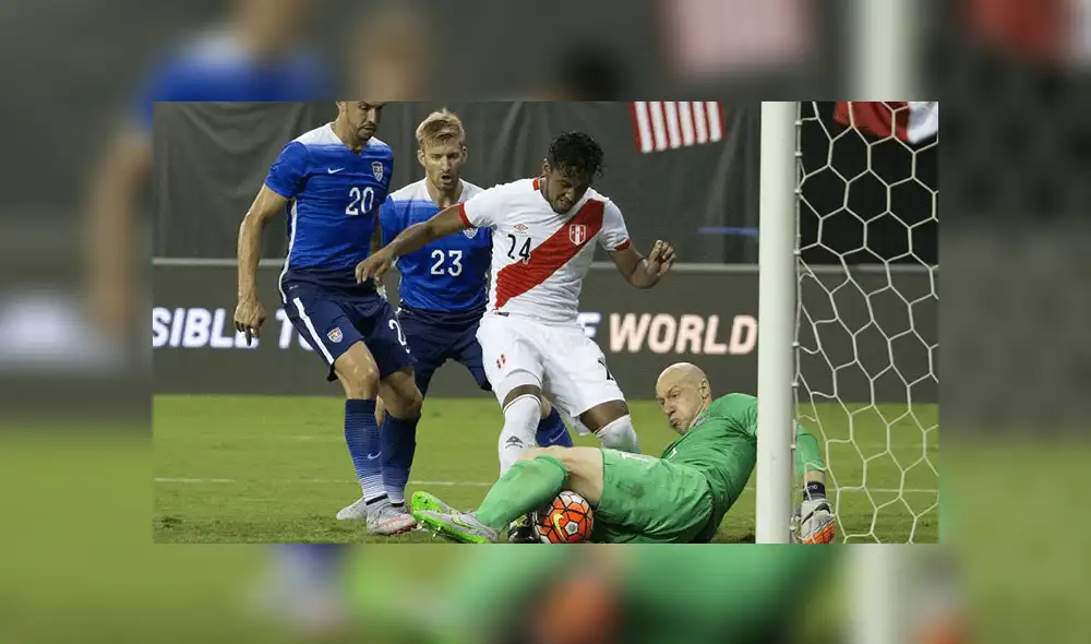 Perú vs Estados Unidos: ¿cómo nos ha ido enfrentando a los nortamericanos? 