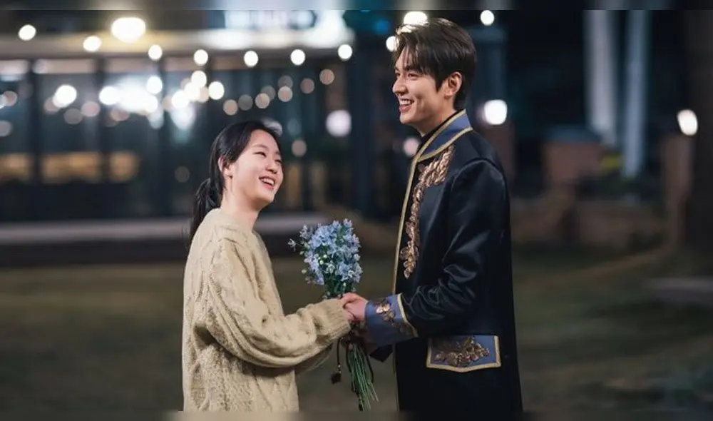 Desliza para ver más fotos de The king: Eternal monarch. Créditos: SBS