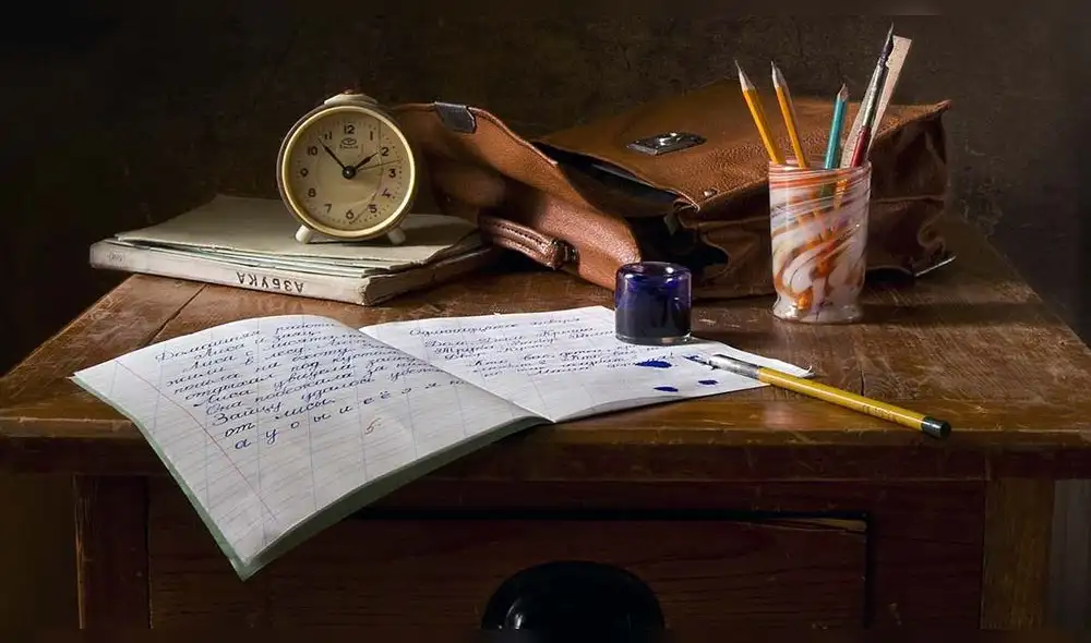 Material educativo. Material educativo.