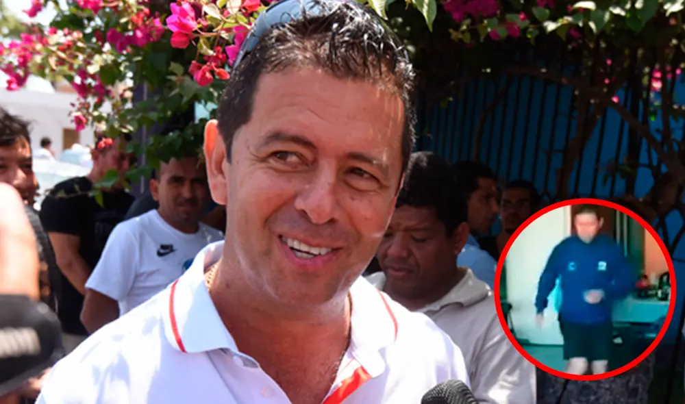 Puchungo Yáñez dictaba clases virtuales para aprender a realizar ejercicios junto a 'Machito' Gómez y 'Cuto' Guadalupe. (FOTO: Composición La República). Puchungo Yáñez dictaba clases virtuales para aprender a realizar ejercicios junto a 'Machito' Gómez y 'Cuto' Guadalupe. (FOTO: Composición La República).