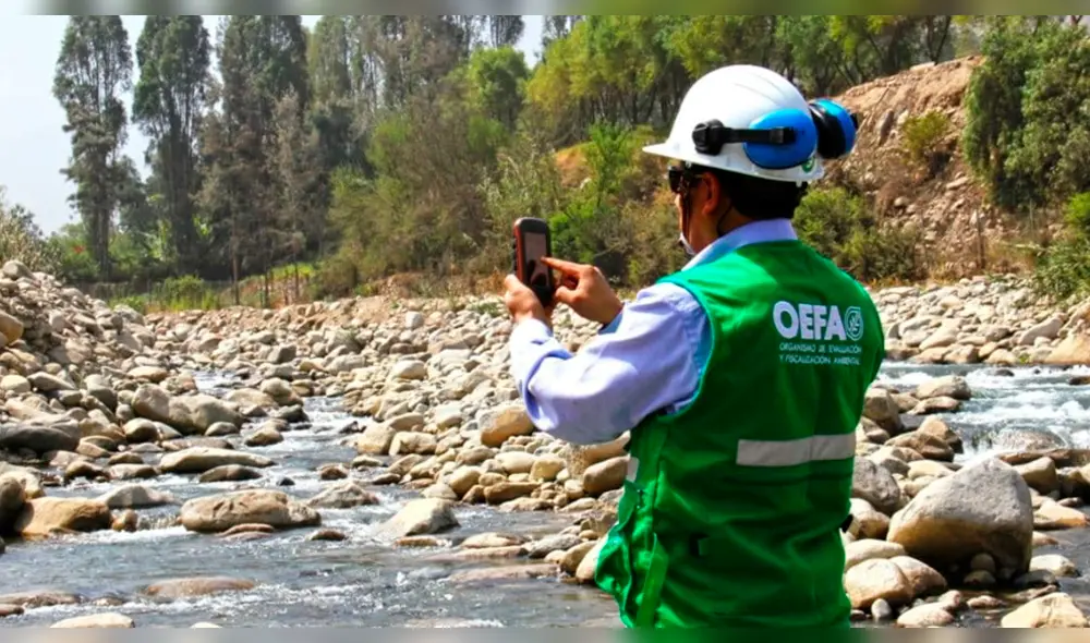 OEFA ya es parte del Régimen del Servicio Civil