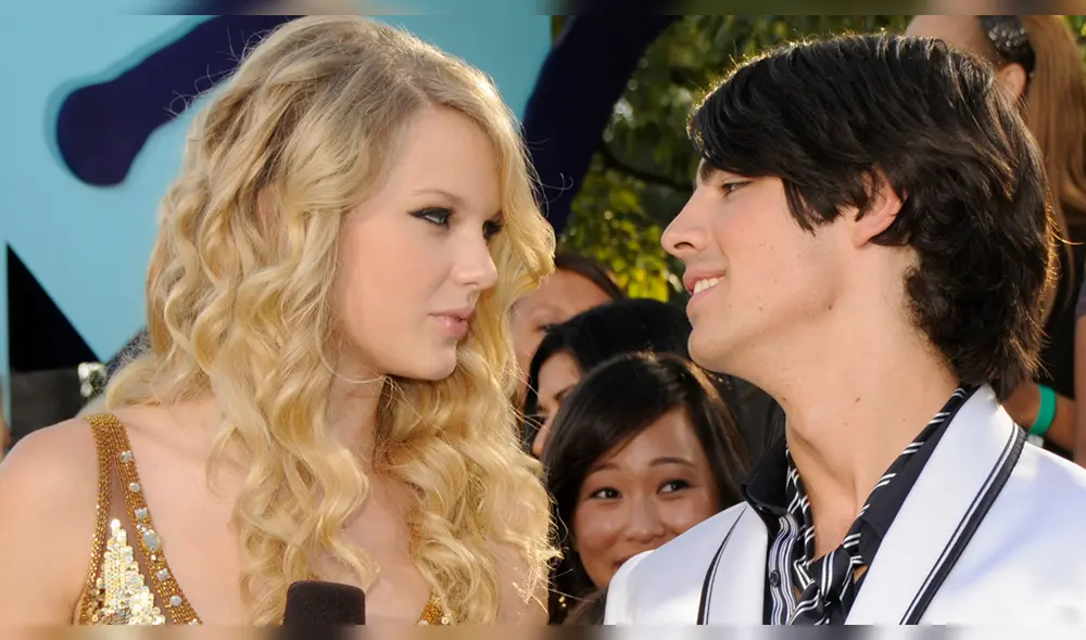 Joe Jonas responde a las disculpas públicas de Taylor Swift 