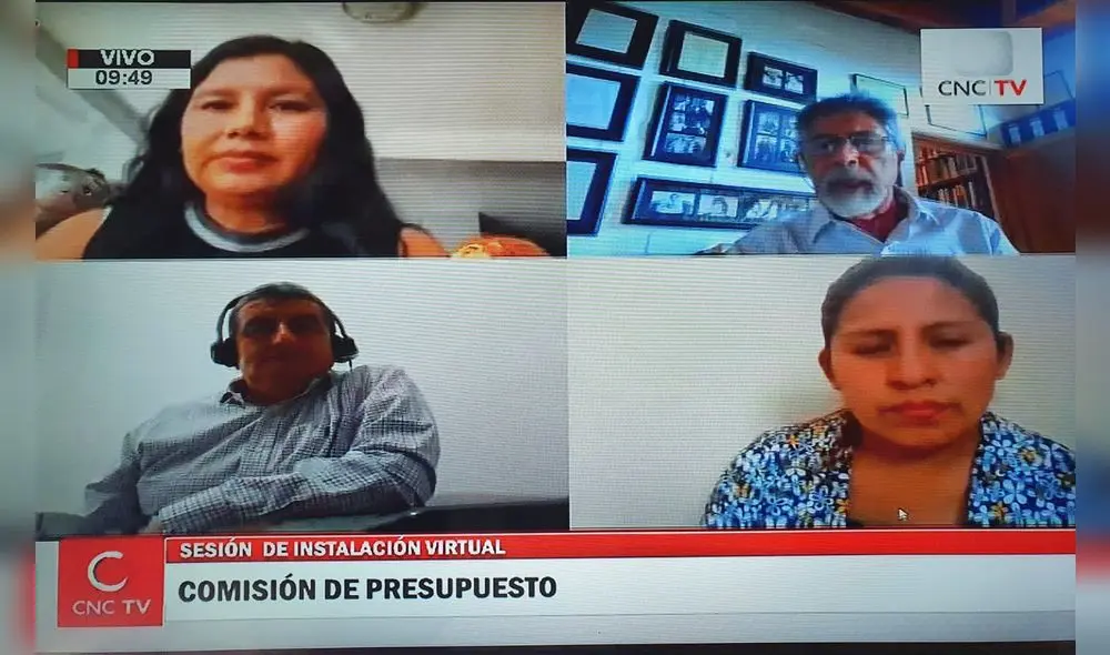 Comisión de Presupuesto Comisión de Presupuesto