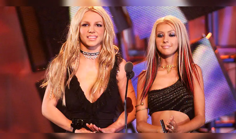 Christina Aguilera reveló cómo inició su rivalidad con Britney Spears [VIDEO]