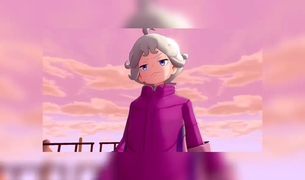 Berto es conocido por su destreza en los combates pokémon. Además, es recomendado por el presidente de la Liga Pokémon de Galar