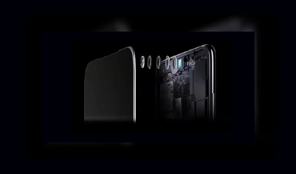 Samsung trabajaría en sensores que superan al ojo humano.