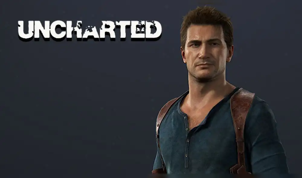 Tom Holland será Nathan Drake en la película de Uncharted