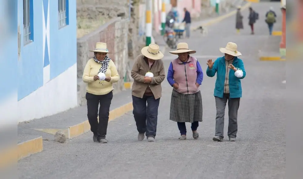 volcan ubinas cenizas poblacion