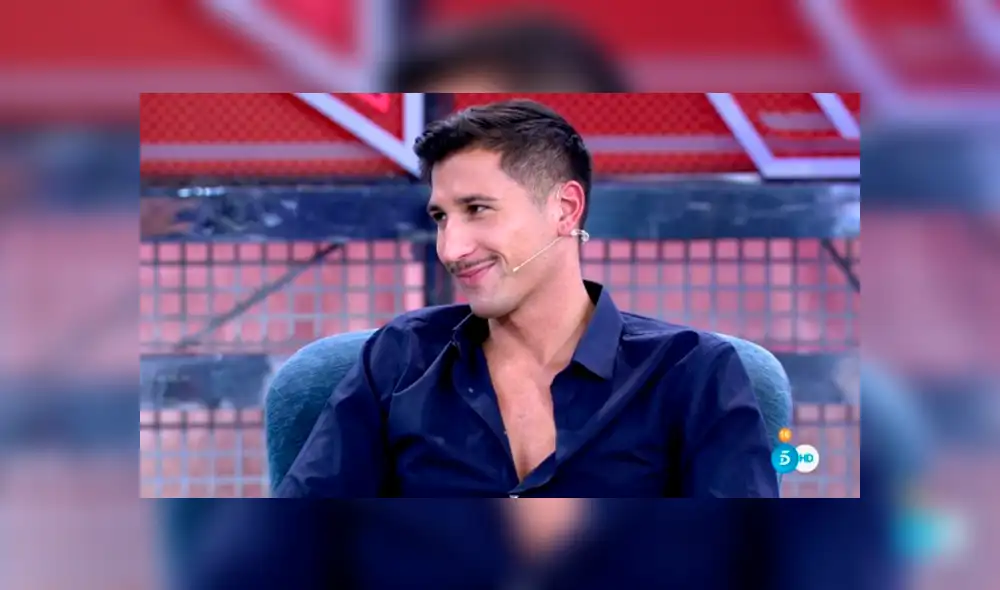 Sábado Deluxe: Adara y Gianmarco se enfrentan al polígrafo