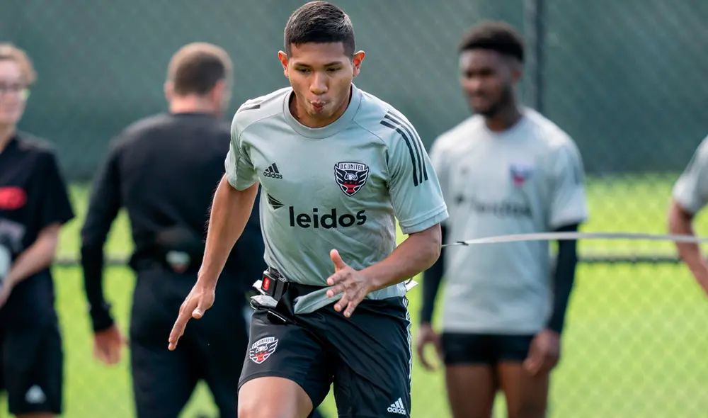 Partido de DC United de Edison Flores se suspende por precaución. | Foto: DC United