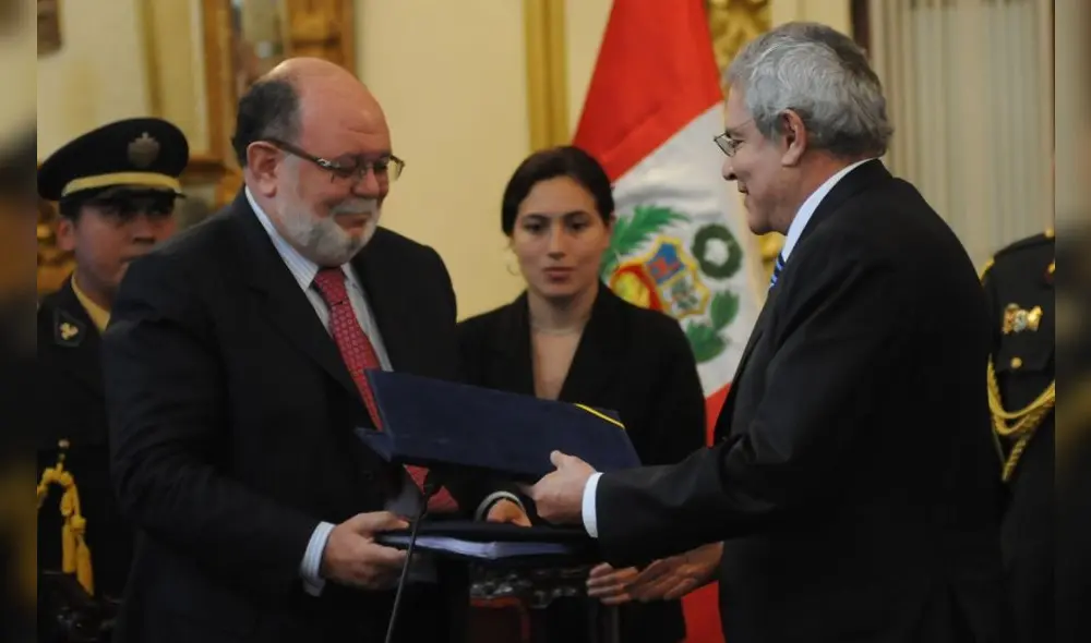 Leo Pinheiro y Luis Castañeda