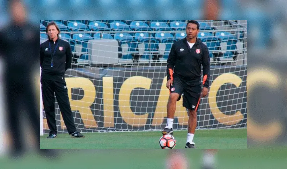 FPF respaldó la continuidad de Nolberto Solano luego de perder ante Honduras. Foto: Difusión FPF respaldó la continuidad de Nolberto Solano luego de perder ante Honduras. Foto: Difusión