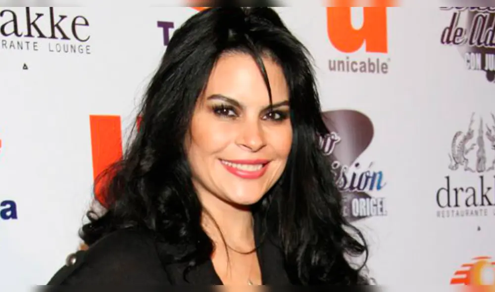 María Raquenel revivirá pasado carcelario de Gloria Trevi en serie autobiográfica