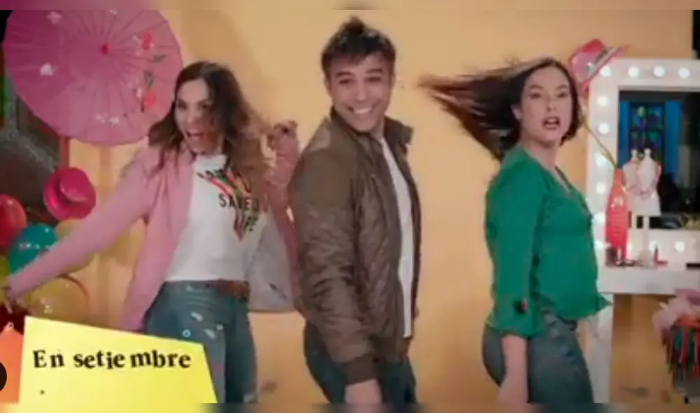 Renzo Schuller regresa a la televisión con “El show después del show” Renzo Schuller regresa a la televisión con “El show después del show”