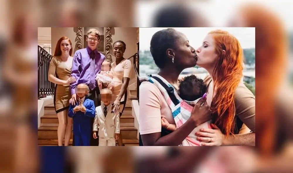 La historia de un matrimonio de tres. Foto: Difusión.