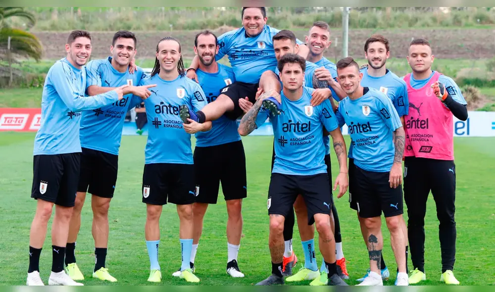 Uruguay vs Perú EN VIVO por el amistoso internacional Fecha FIFA. Uruguay vs Perú EN VIVO por el amistoso internacional Fecha FIFA.