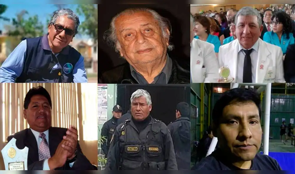 Personas dejaron un legado, que la tragedia no podrá borrar.