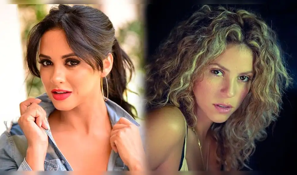 Fans de Shakira furiosos con presentadora hondureña por ningunear a la cantante Fans de Shakira furiosos con presentadora hondureña por ningunear a la cantante