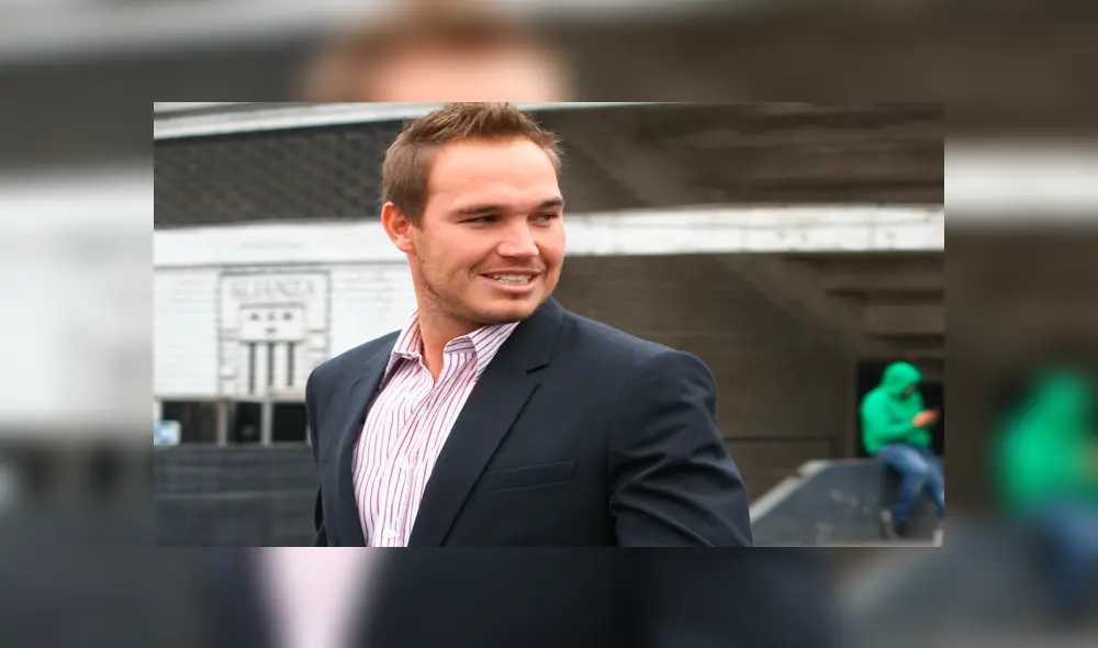 ¿Quién es George Forsyth, el alcalde amenazado por la mafia en La Victoria?